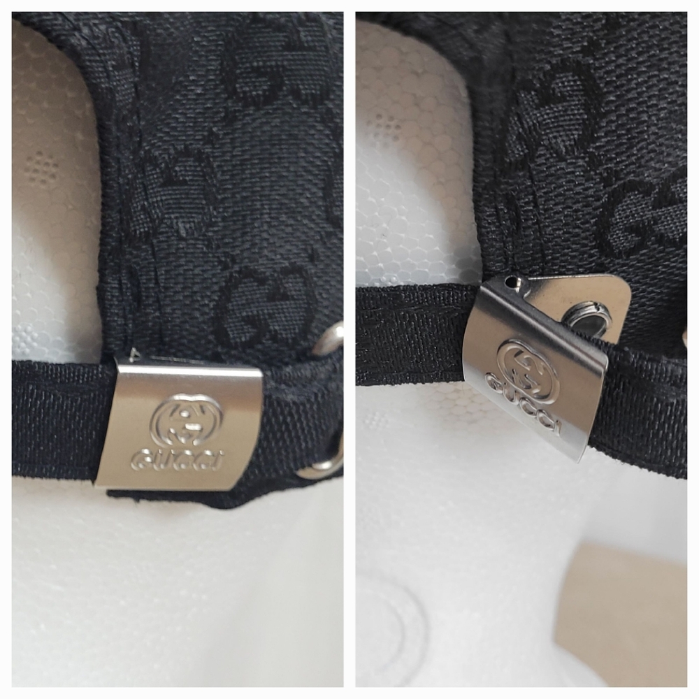 Gucci Logo Cap - Picture 4 of 6
